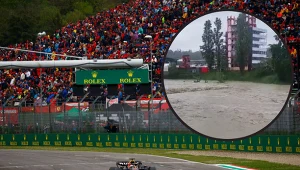 Imola walczy z powodzią