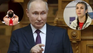 Muslim Gadżygomedow, Władimir Putin, Anastazja Demurczian