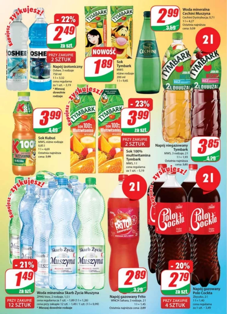 leaflet page preview image