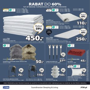 Jysk - świetna oferta ogrodowa