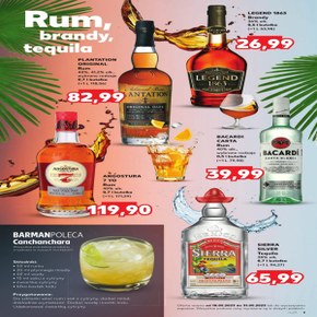 Kaufland - barek gotowy na wiosnę