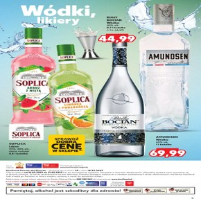 Kaufland - barek gotowy na wiosnę