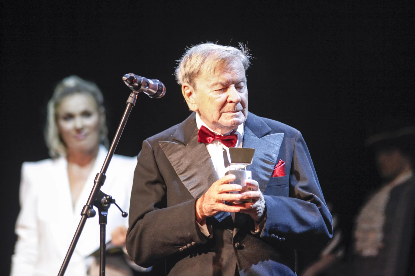 Zygmunt Malanowicz przeżył wielką historię miłosną Zygmunt Malanowicz przeżył wielką historię miłosną