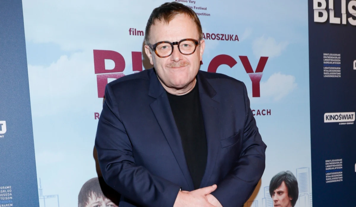 Olaf Lubaszenko Olaf Lubaszenko