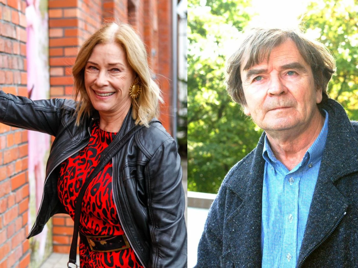 Małgorzata Potocka i Zygmunt Malanowicz - ta historia miłości wzruszy niejedną osobę Małgorzata Potocka i Zygmunt Malanowicz - ta historia miłości wzruszy niejedną osobę