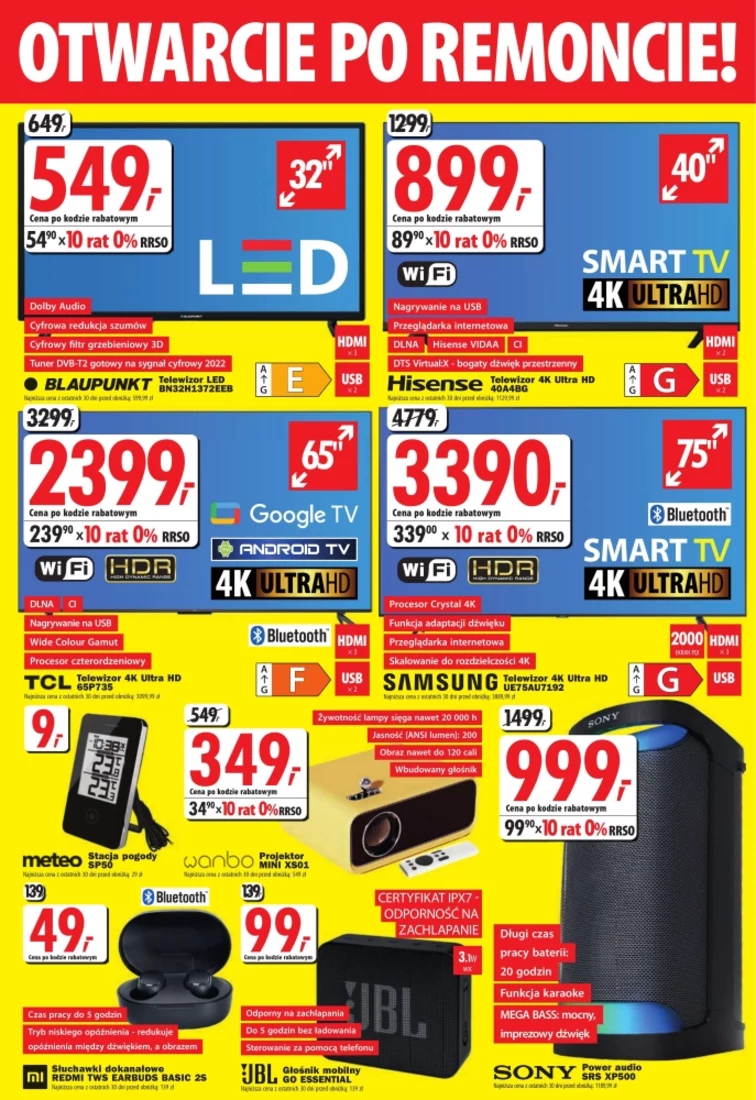 leaflet page preview image