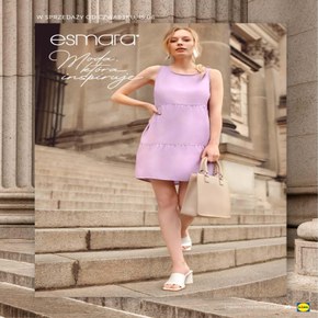 Katalog mody Esmara Lidla 
