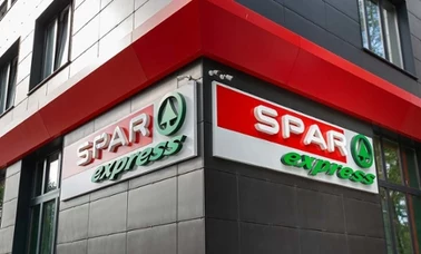 SPAR Express na kolejnych stacjach paliw AVIA