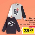 Bluza chłopięca
