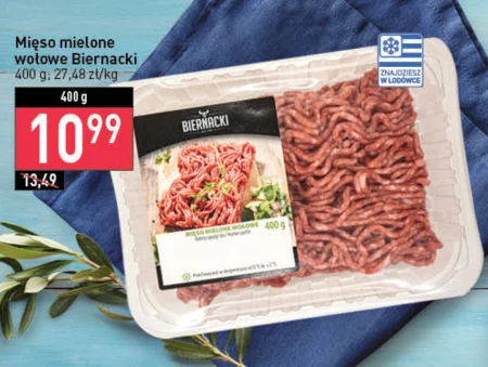 Mięso mielone Biernacki