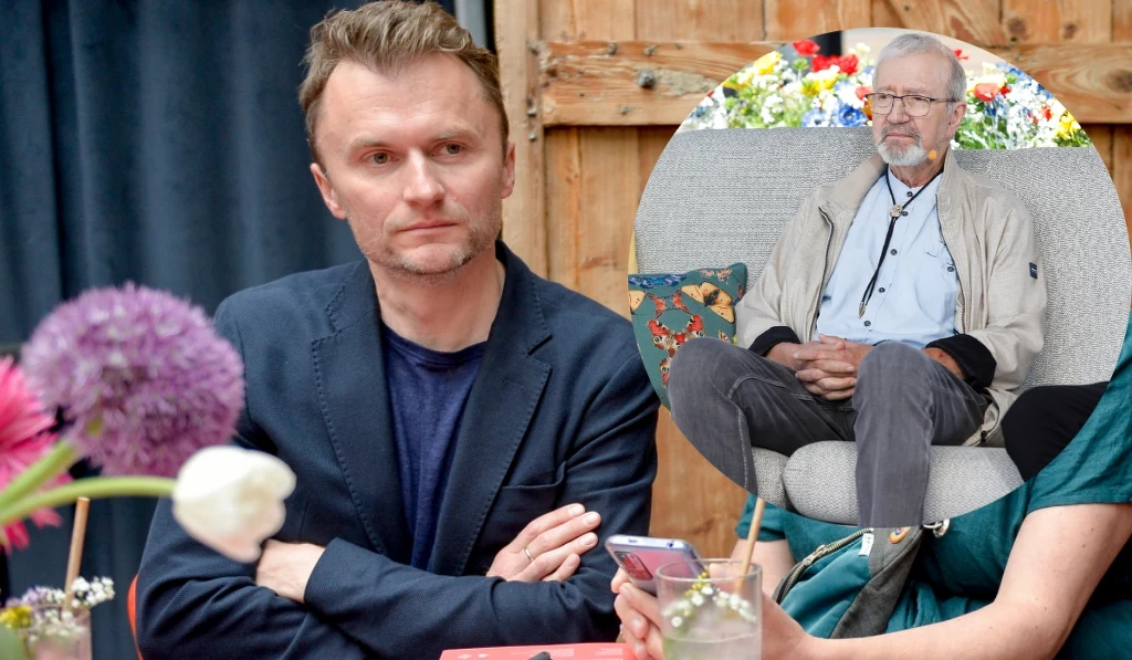 Piotr Jacoń, Krzysztof Daukszewicz