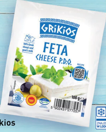 Feta Grikios