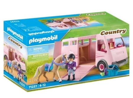 Samochód Playmobil