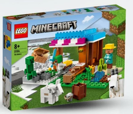 Klocki LEGO