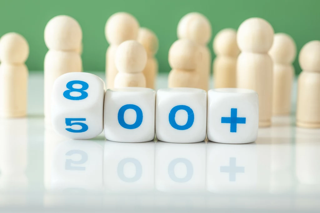 Rząd planuje waloryzację 500 plus. Od nowego roku świadczenie dla rodziców ma wzrosnąć do 800 zł miesięcznie