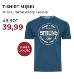 T-shirt męski Tifo