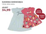 Sukienka dziewczęca Tifo