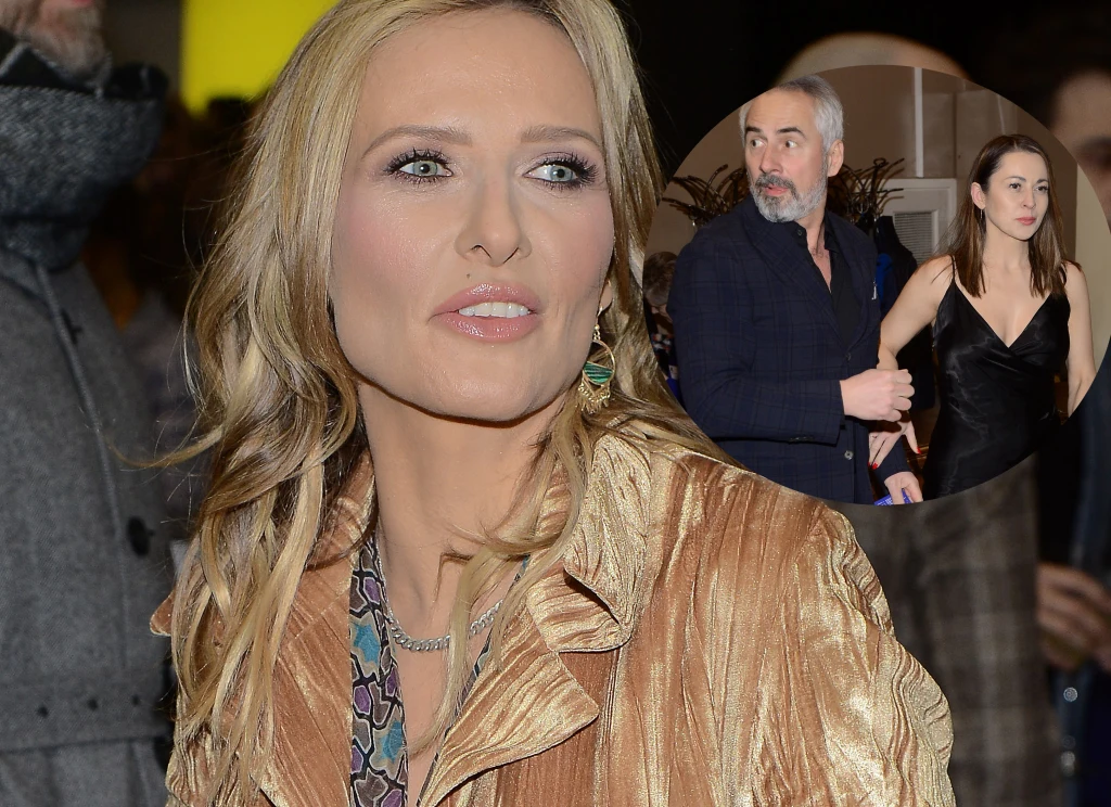 Patrycja Markowska i Jacek Kopczyński z nową partnerką