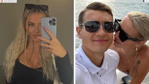 Partnerka Jakuba Kiwiora robi furorę za granicą. Anglicy są zachwyceni jej tańcem 