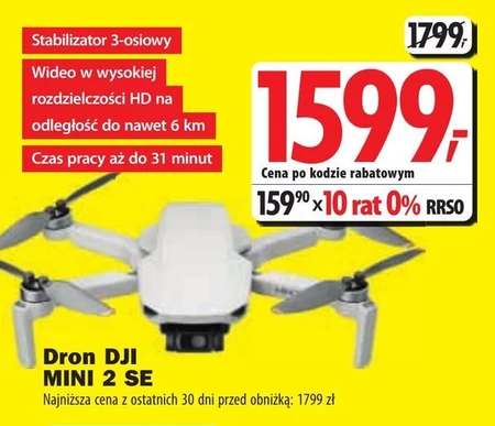Dron DJI