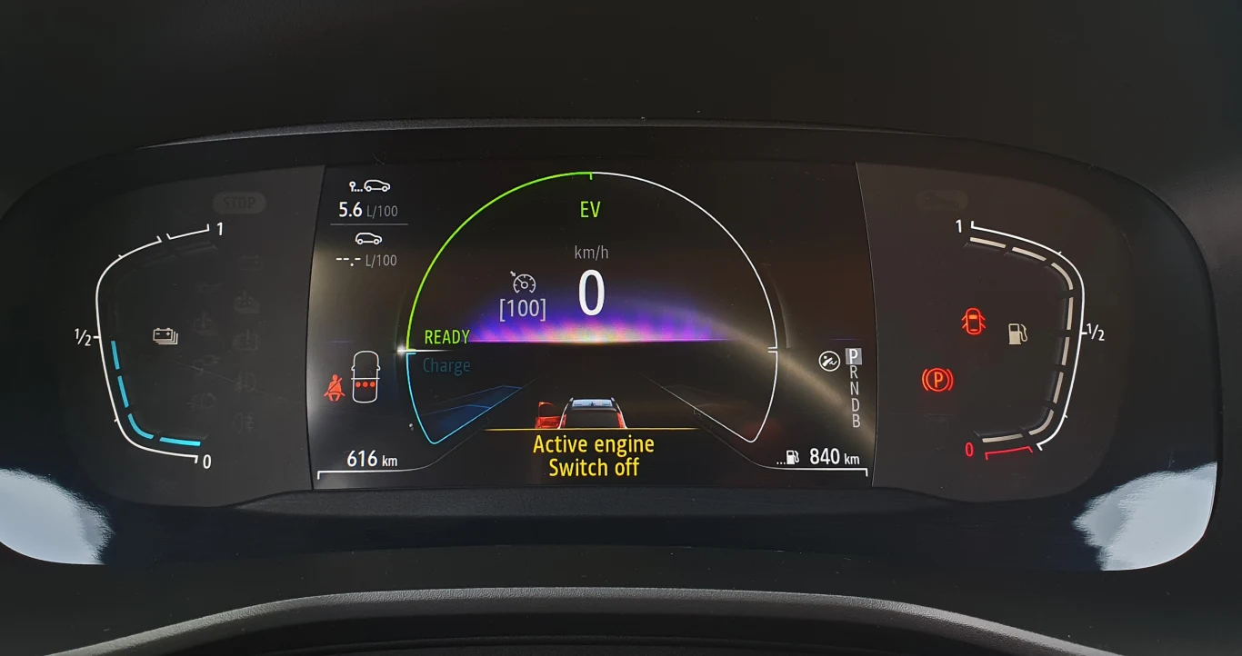 Dacia Jogger Hybrid 140 Extreme
