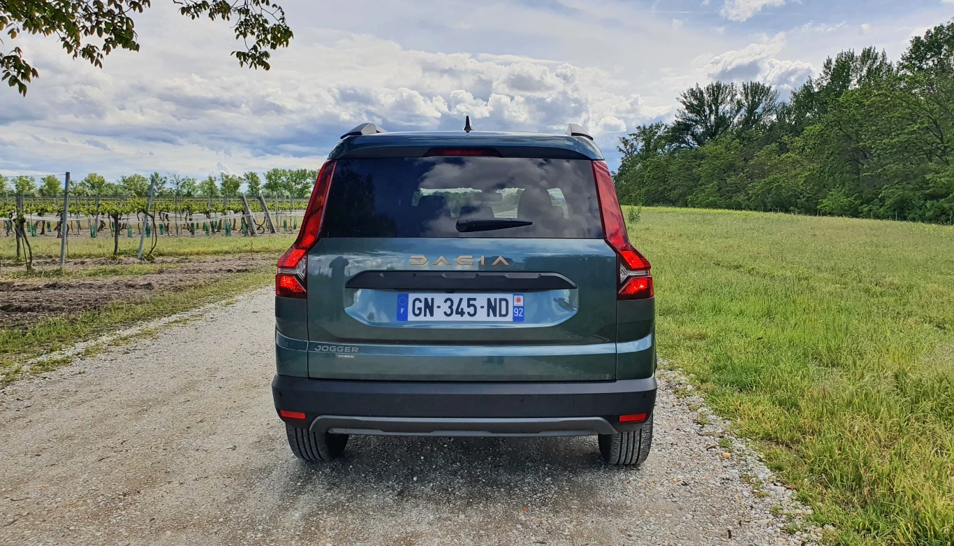 Dacia Jogger Hybrid 140 Extreme