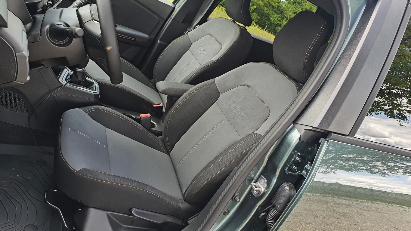 Dacia Jogger Hybrid 140 Extreme