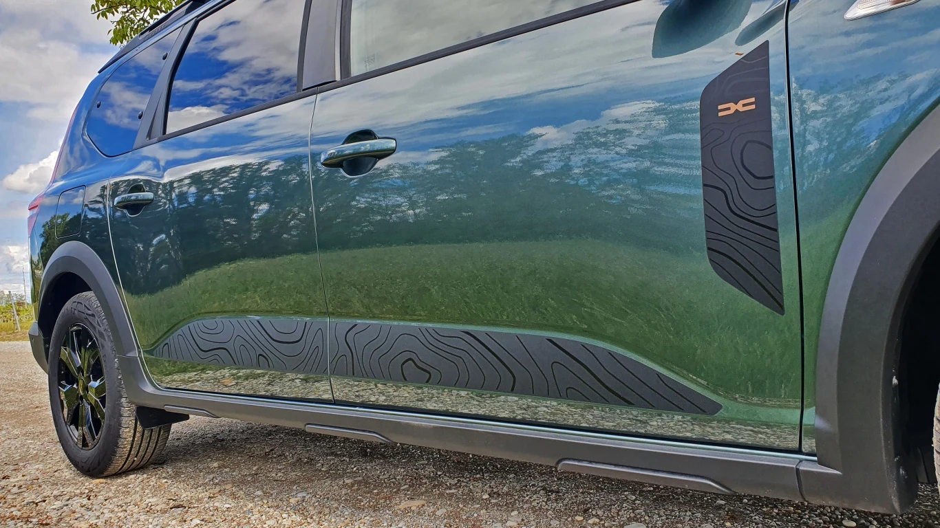 Dacia Jogger Hybrid 140 Extreme