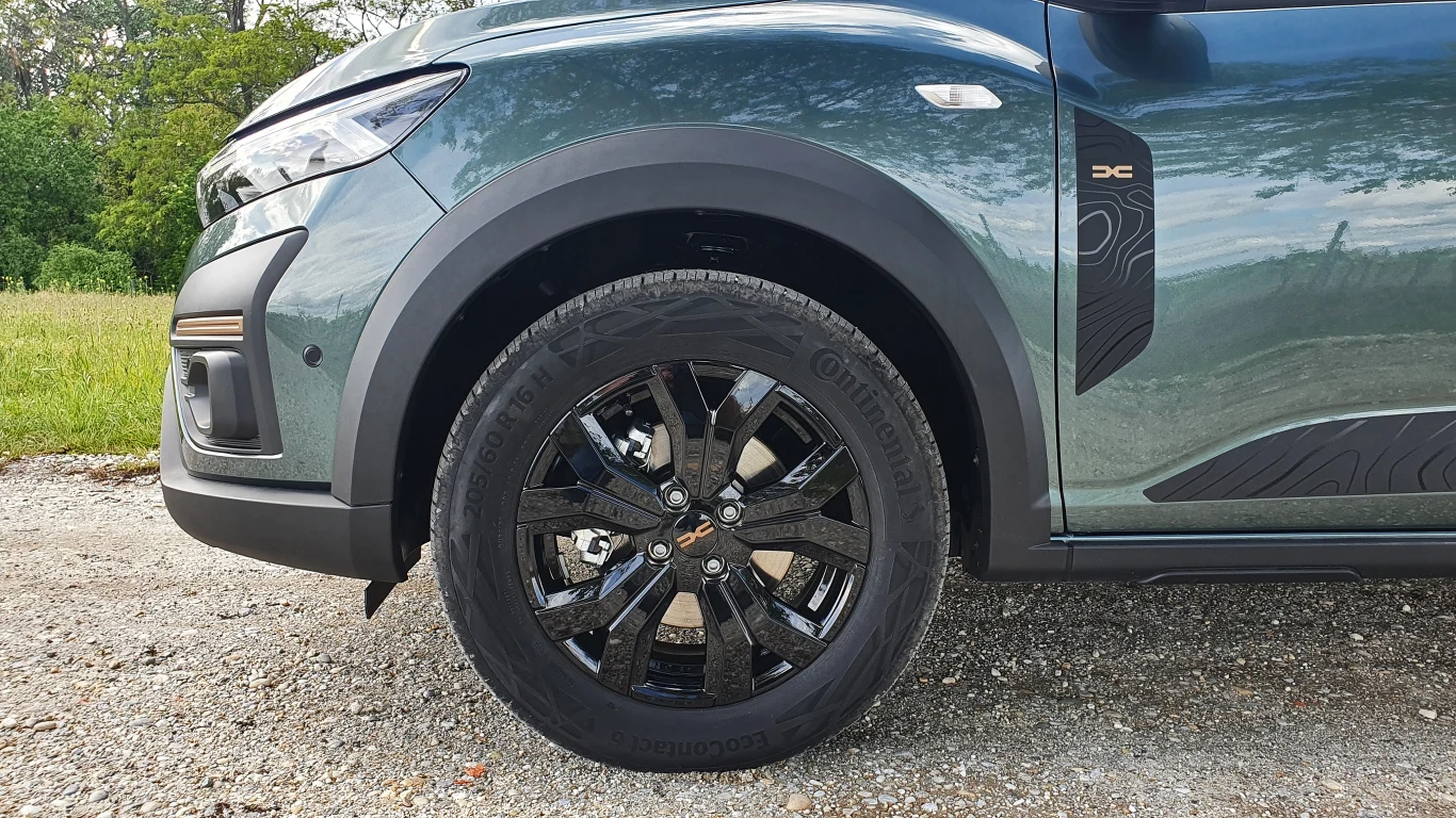 Dacia Jogger Hybrid 140 Extreme
