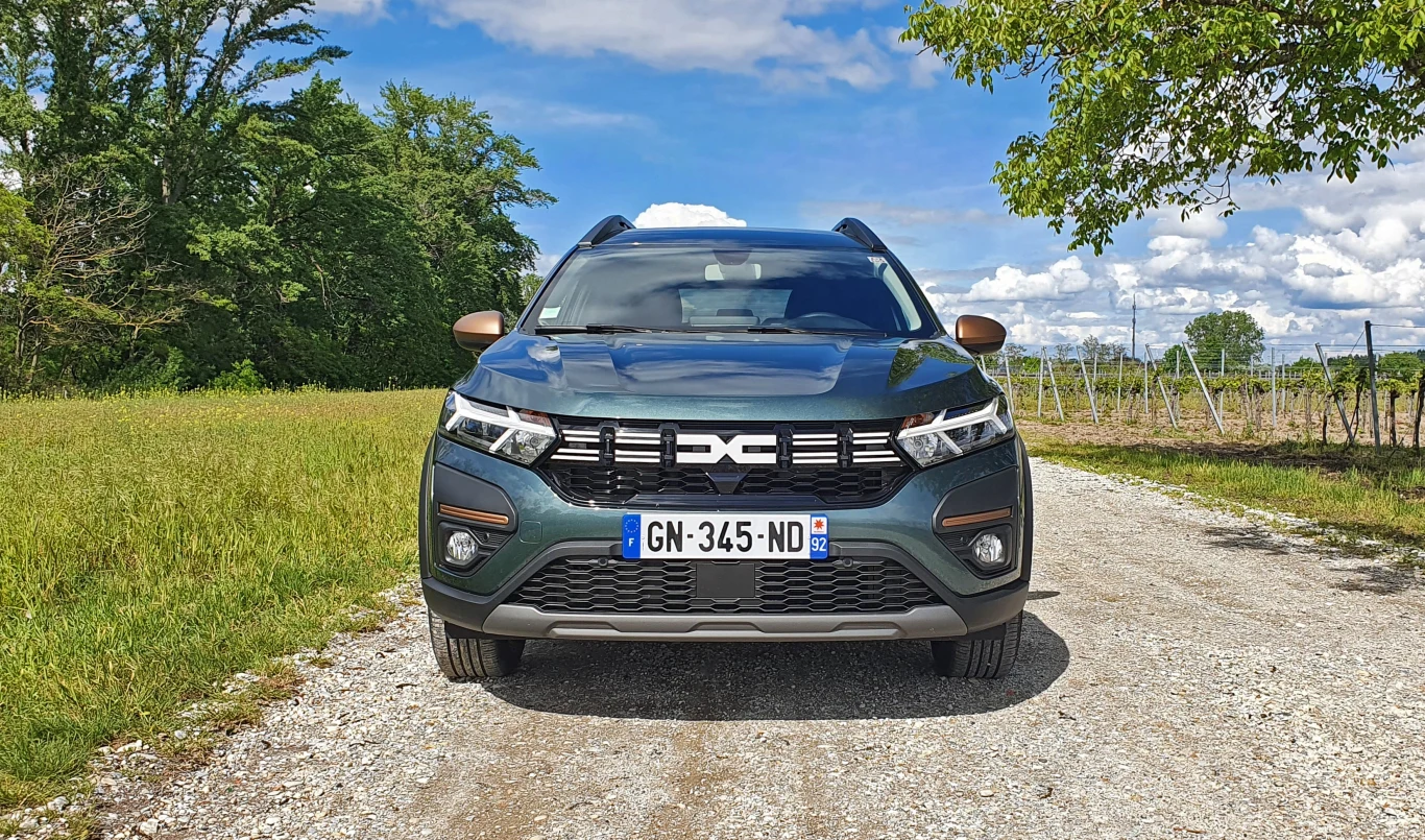 Dacia Jogger Hybrid 140 Extreme