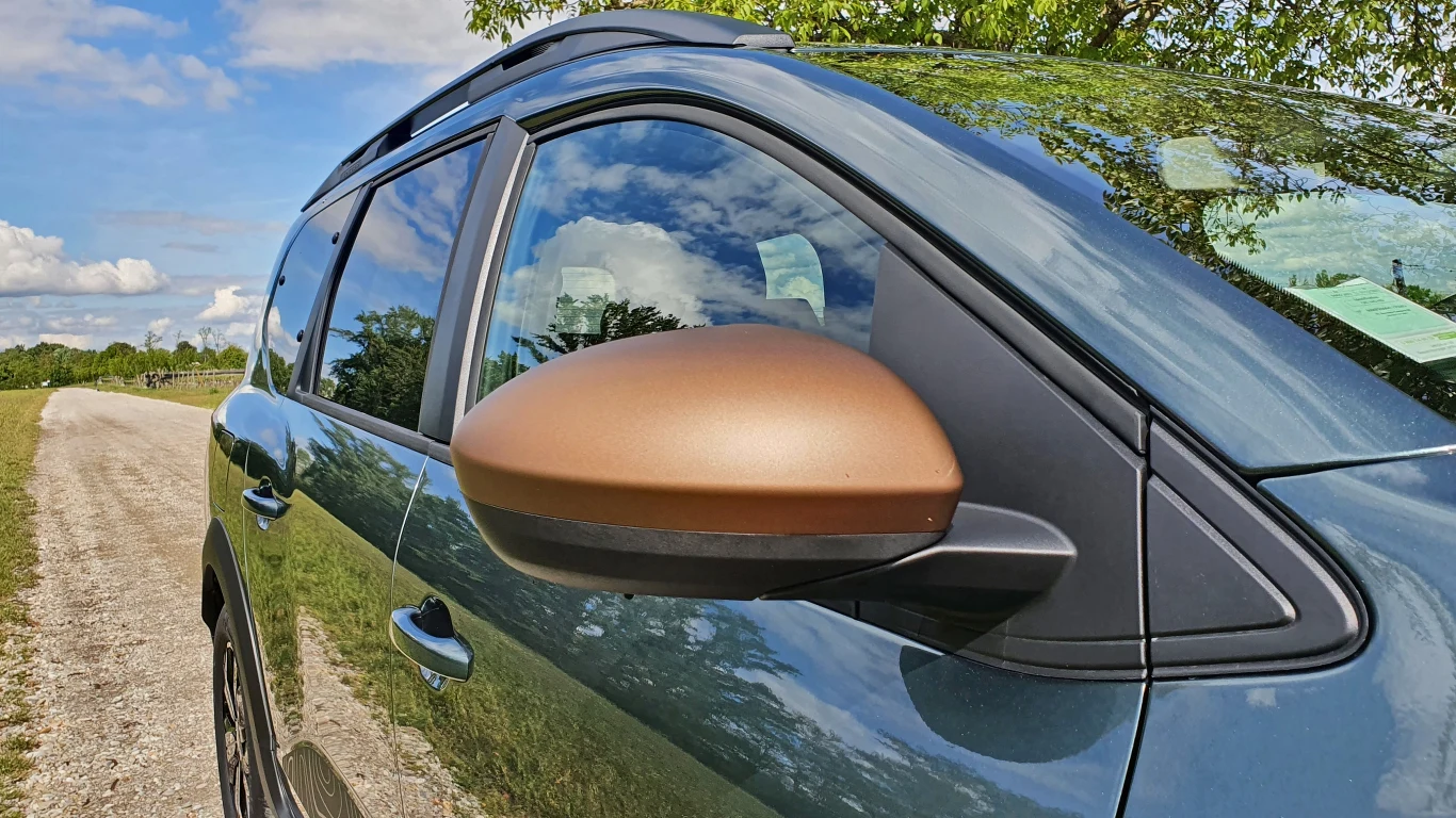 Dacia Jogger Hybrid 140 Extreme