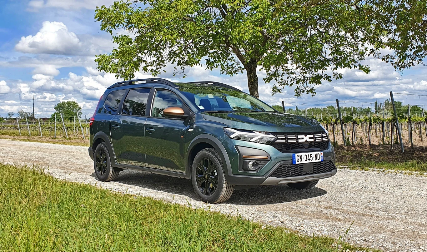 Dacia Jogger Hybrid 140 Extreme