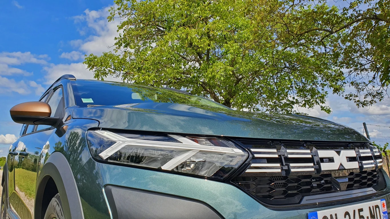 Dacia Jogger Hybrid 140 Extreme