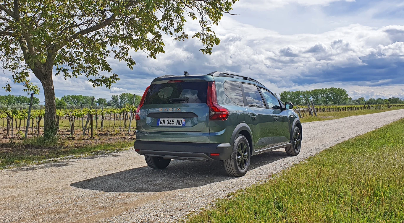 Dacia Jogger Hybrid 140 Extreme
