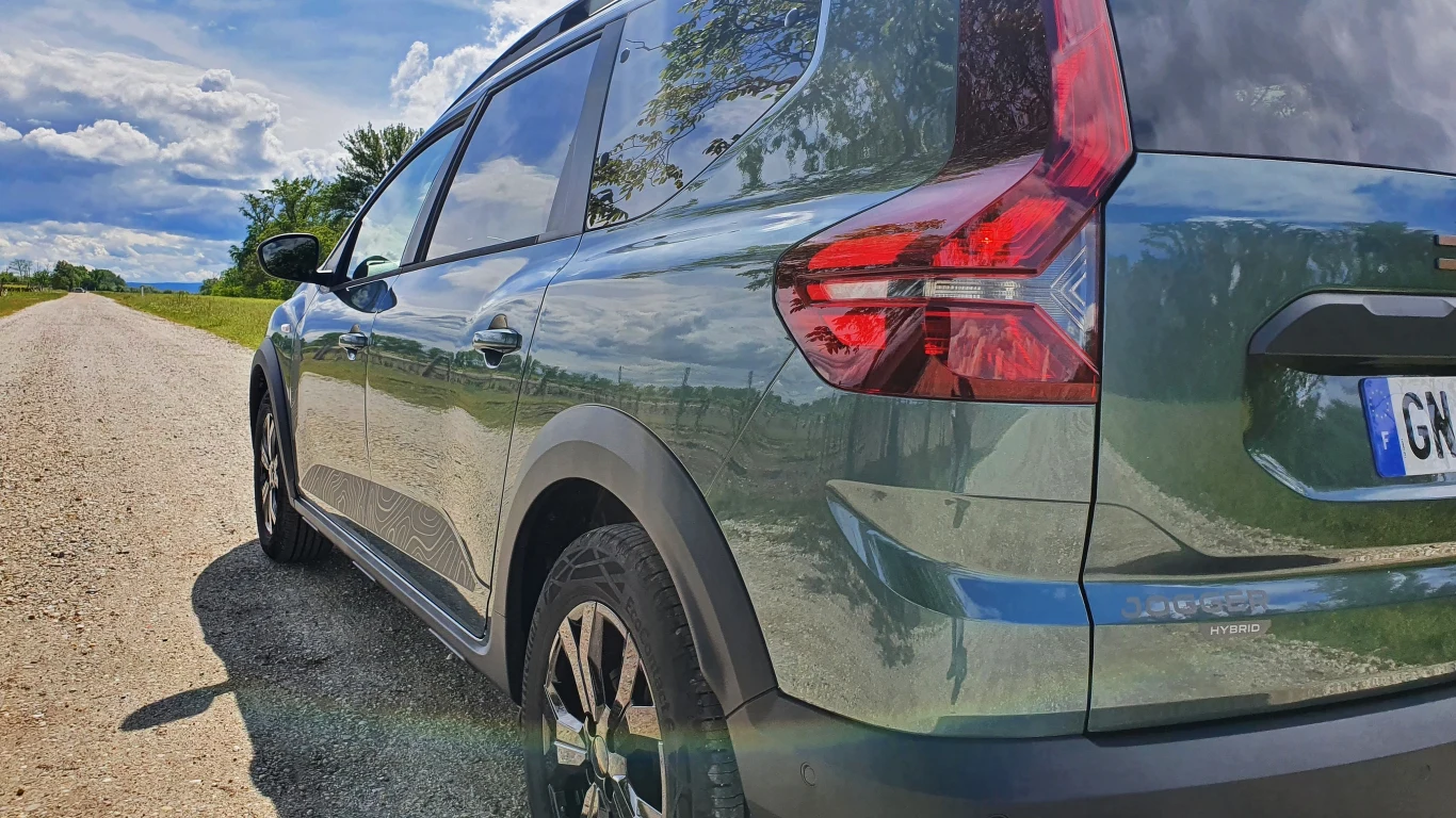 Dacia Jogger Hybrid 140 Extreme