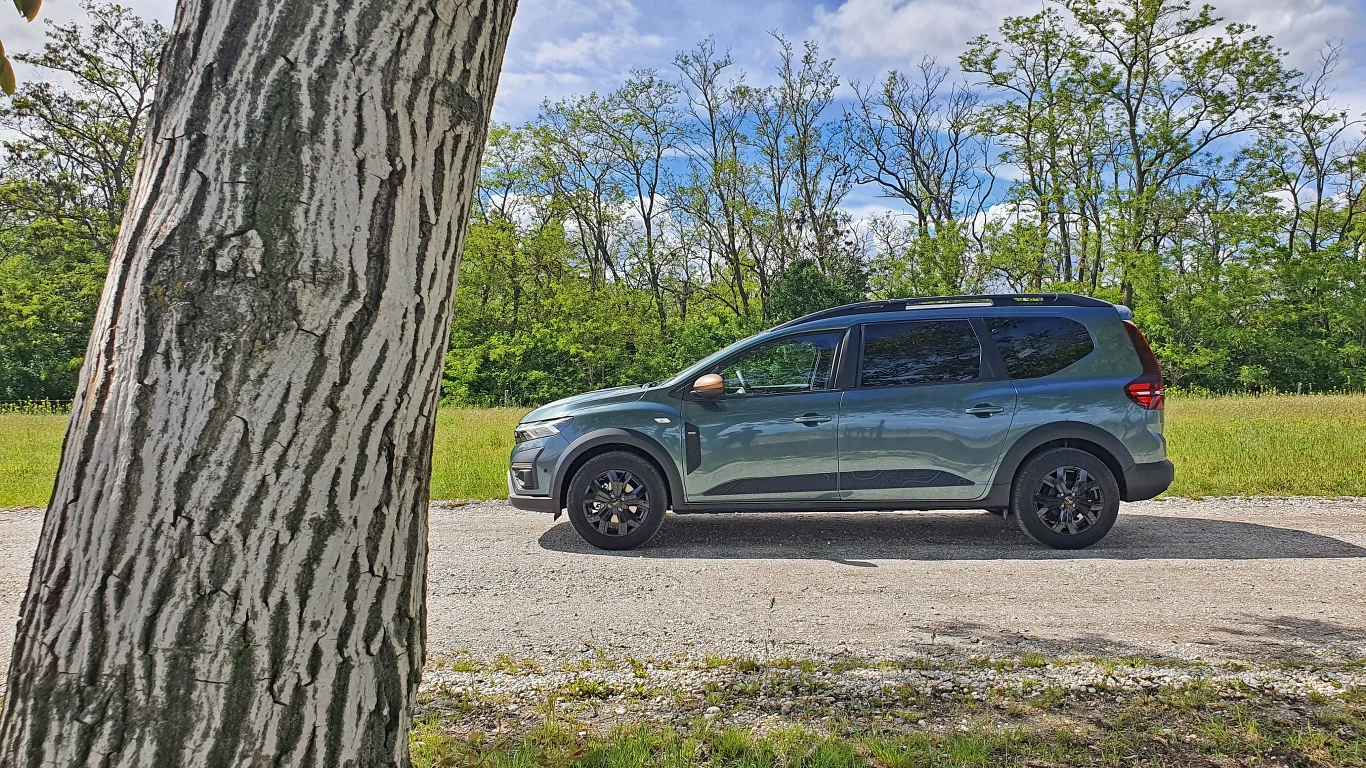 Dacia Jogger Hybrid 140 Extreme