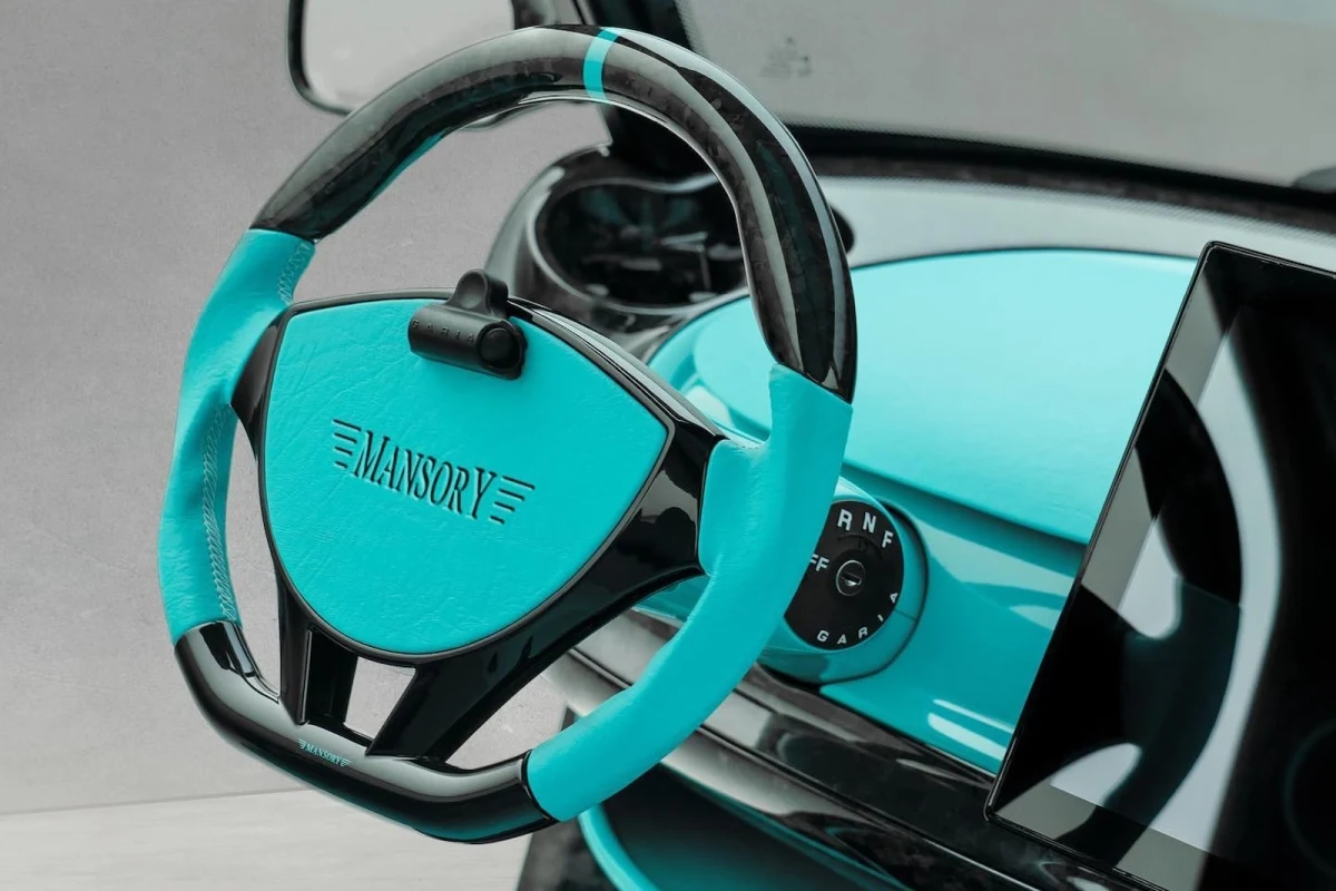 Wózek golfowy w cenie nowego Mercedesa