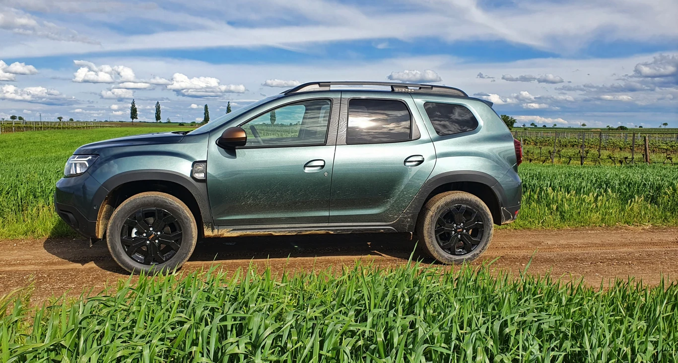 Dacia Duster Extreme