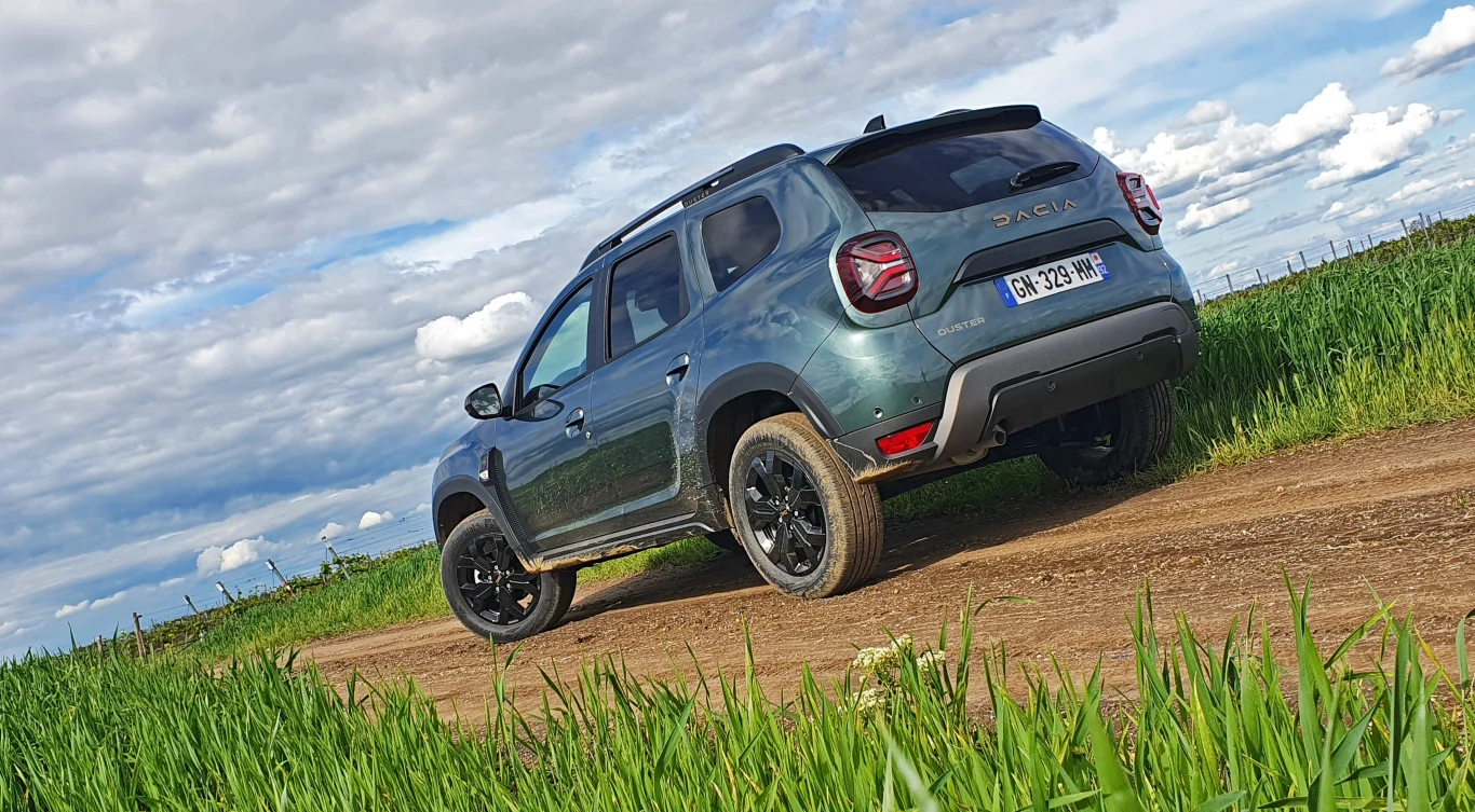 Dacia Duster Extreme
