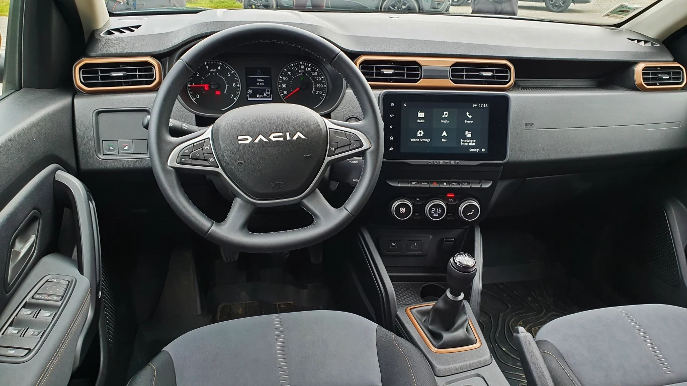 Dacia Duster Extreme
