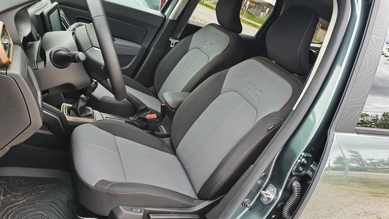 Dacia Duster Extreme