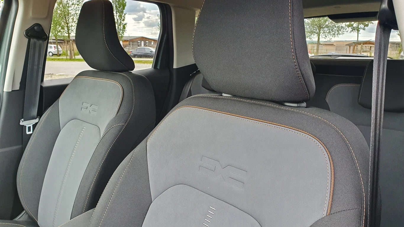Dacia Duster Extreme