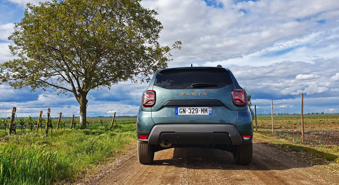 Dacia Duster Extreme