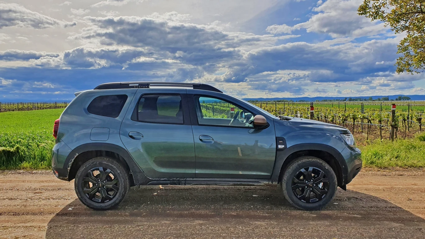 Dacia Duster Extreme