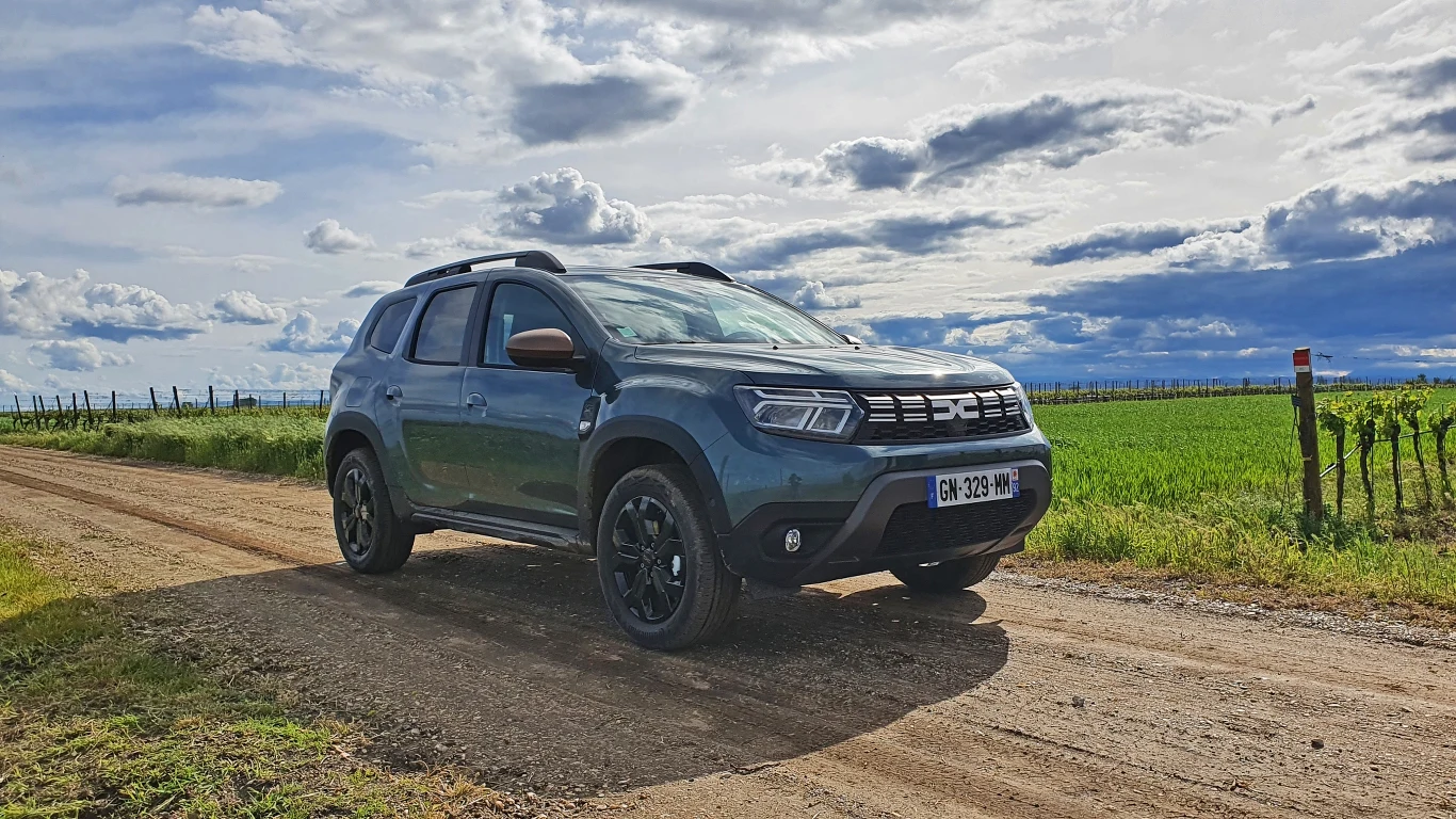 Dacia Duster Extreme