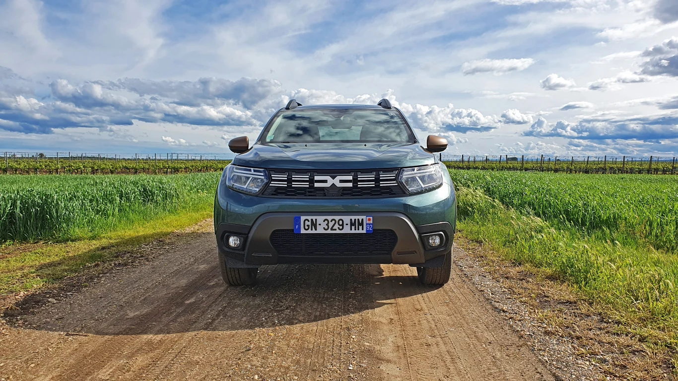 Dacia Duster Extreme
