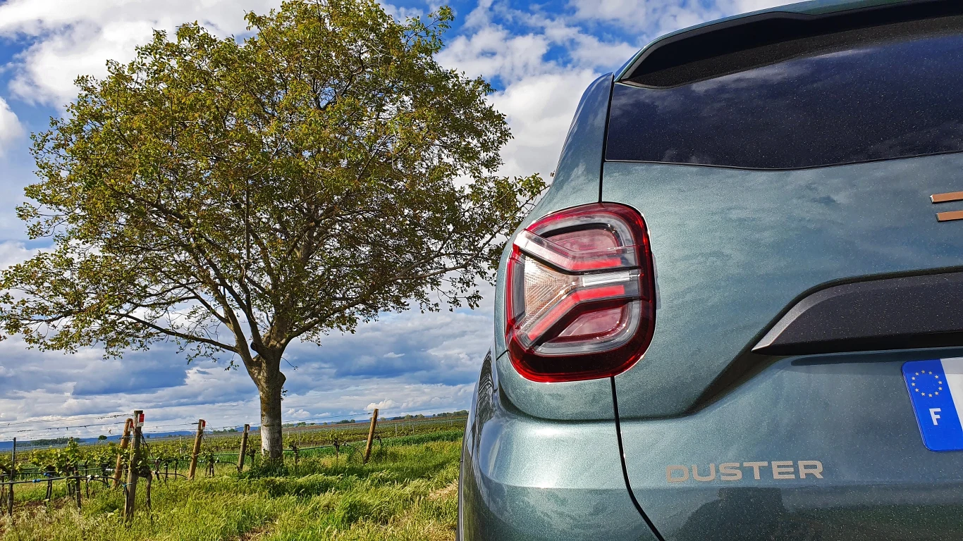 Dacia Duster Extreme