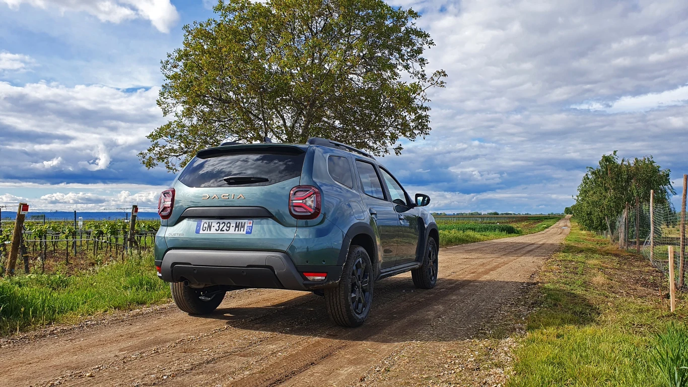 Dacia Duster Extreme