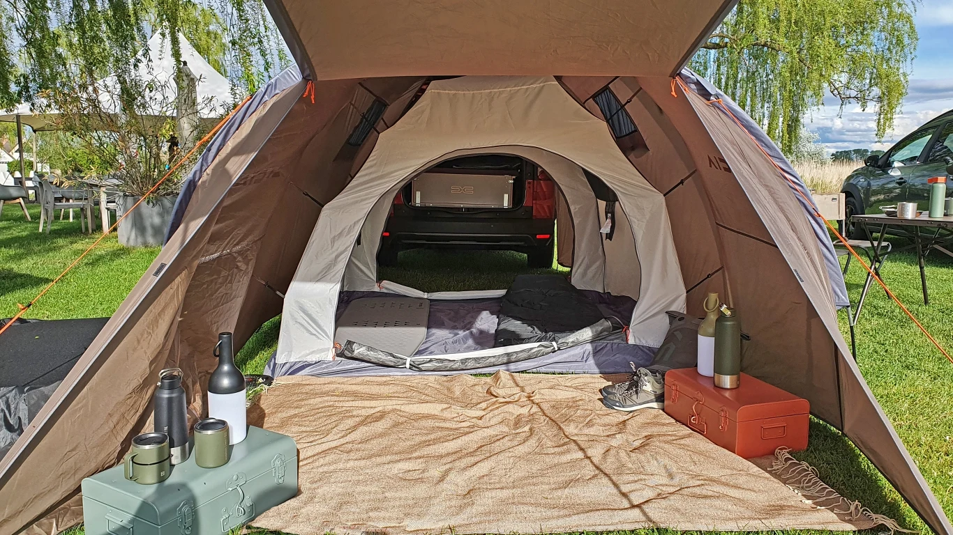 Dacia Jogger z pakietem Sleep