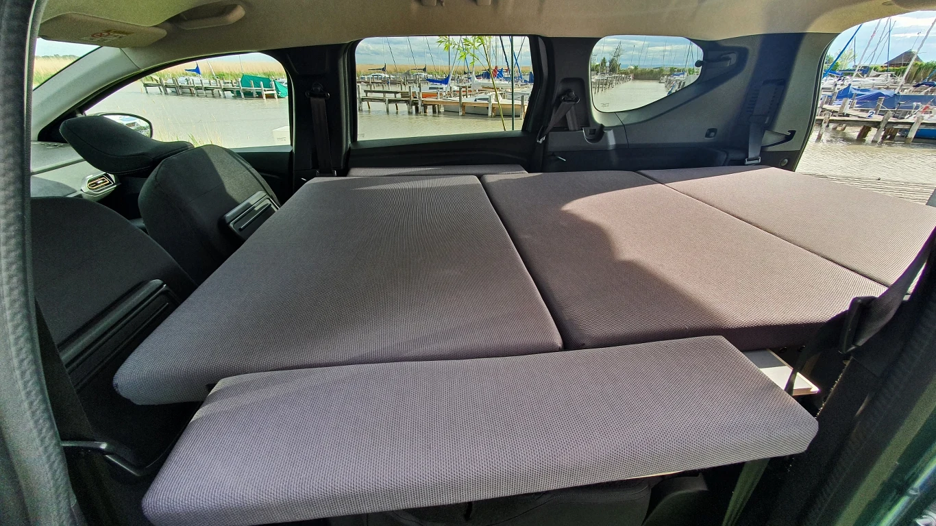 Dacia Jogger z pakietem Sleep